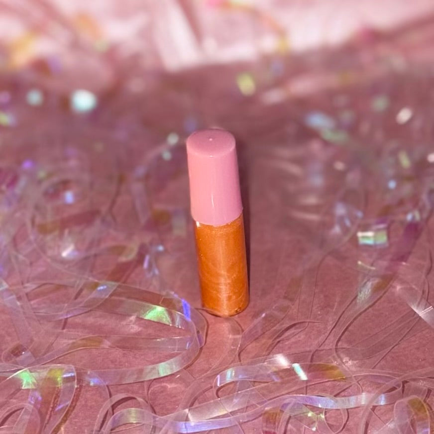 Sample Orange Creamsicle